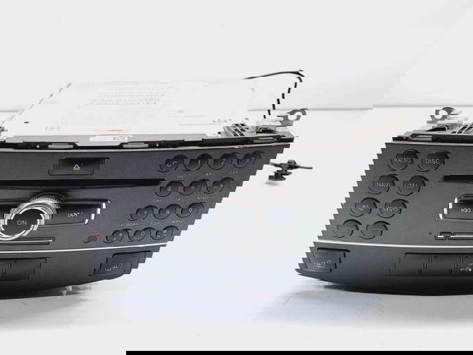  Unitate navigatie Mercedes Clasa C (W204) [Fabr 2007-2014] A2049006003