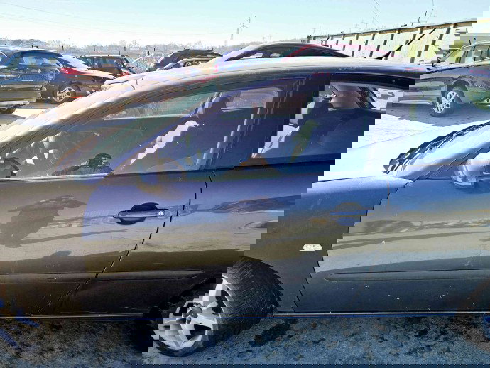 Usa stanga fata Seat Ibiza 4 (6L1) [Fabr 2002-2009] LS7Z