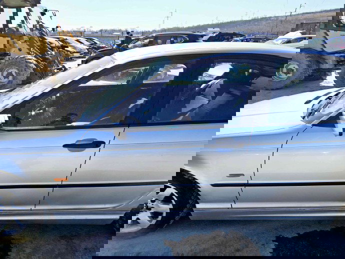 Usa stanga fata Bmw 3 (E46) [Fabr 1998-2005] 354 TITANSILBER METL