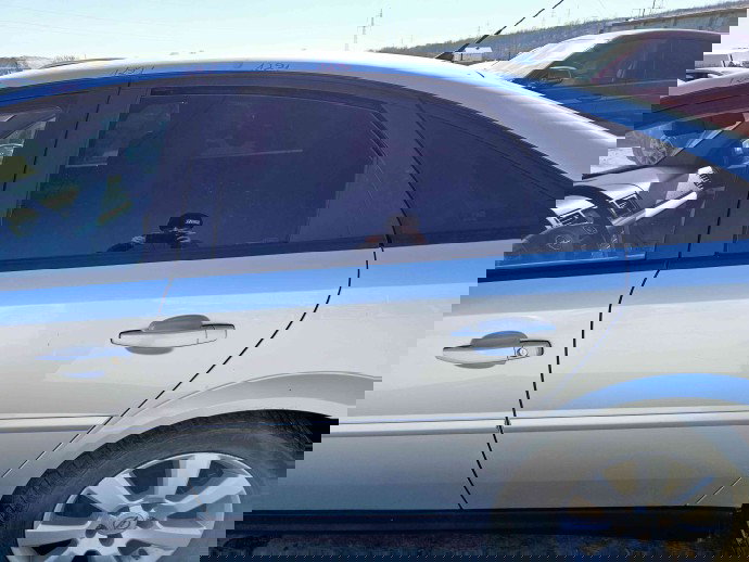 Usa stanga spate Opel Vectra C [Fabr 2003-2008] 2AU