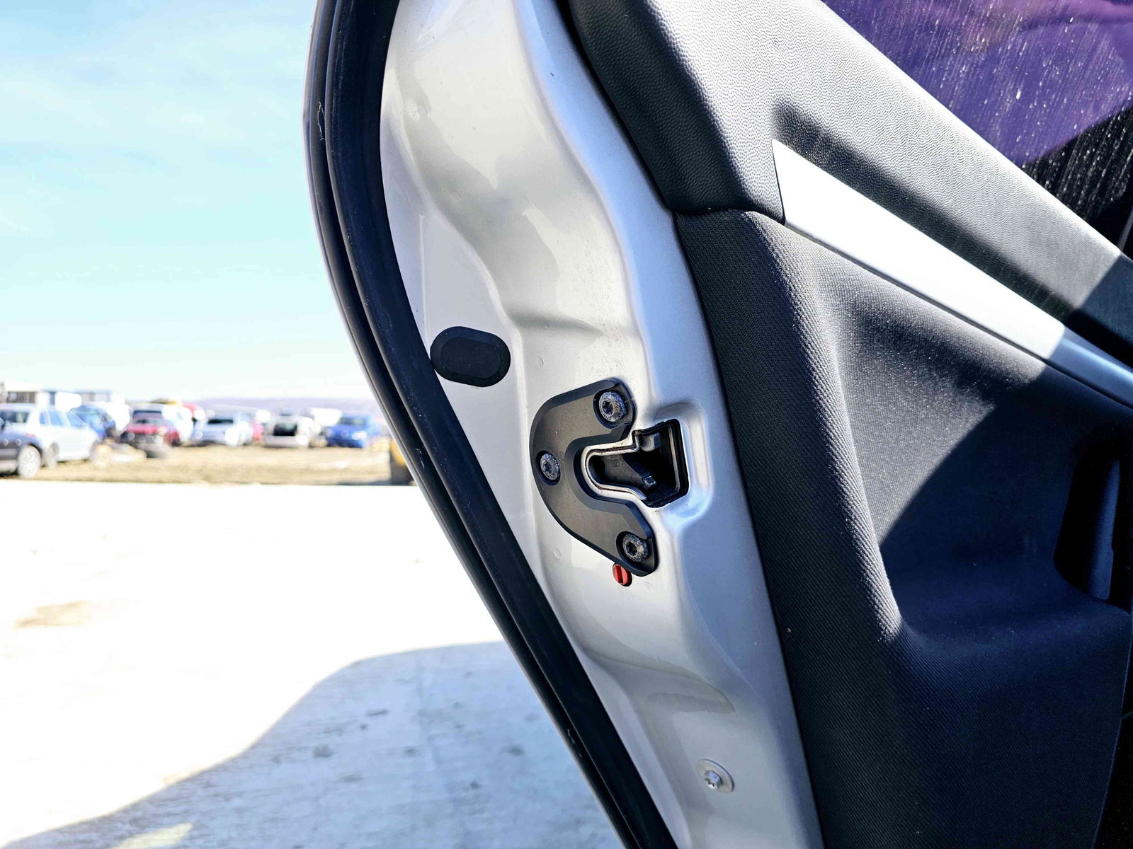 Usa stanga spate Opel Vectra C [Fabr 2003-2008] 2AU - imagine 6