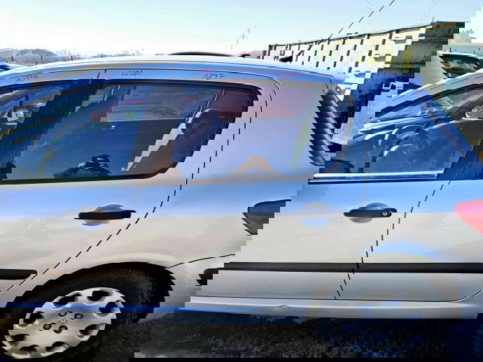 Usa stanga spate Peugeot 307 [Fabr 2000-2008] EZR