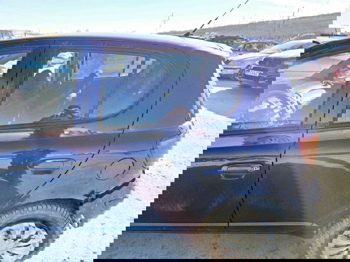 Usa stanga spate Toyota Yaris (P1) [Fabr 1999-2005] 8P4