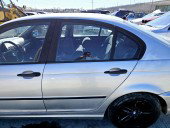 Usa stanga spate Bmw 3 (E46) [Fabr 1998-2005] 354 TITANSILBER METL