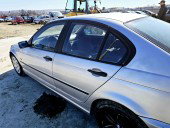 Usa stanga spate Bmw 3 (E46) [Fabr 1998-2005] 354 TITANSILBER METL