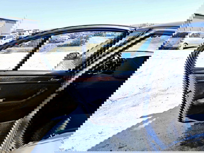 Usa stanga spate Bmw 3 (E46) [Fabr 1998-2005] 354 TITANSILBER METL