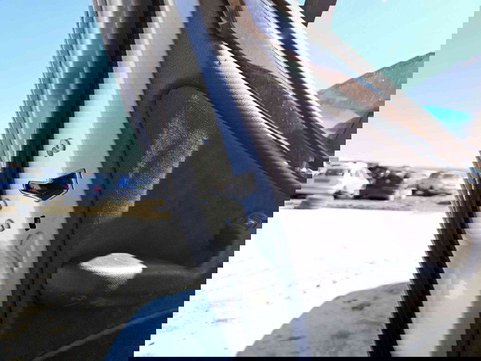 Usa stanga spate Bmw 3 (E46) [Fabr 1998-2005] 354 TITANSILBER METL