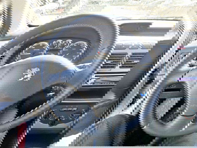   Volan Peugeot 307 [Fabr 2000-2008] OEM