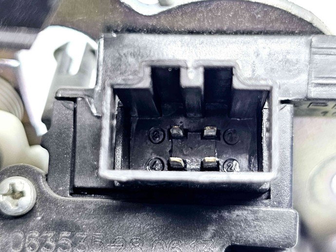 Broasca capota spate Audi A6 (4G2, C7) [Fabr 2012-2017] 4H0827505A