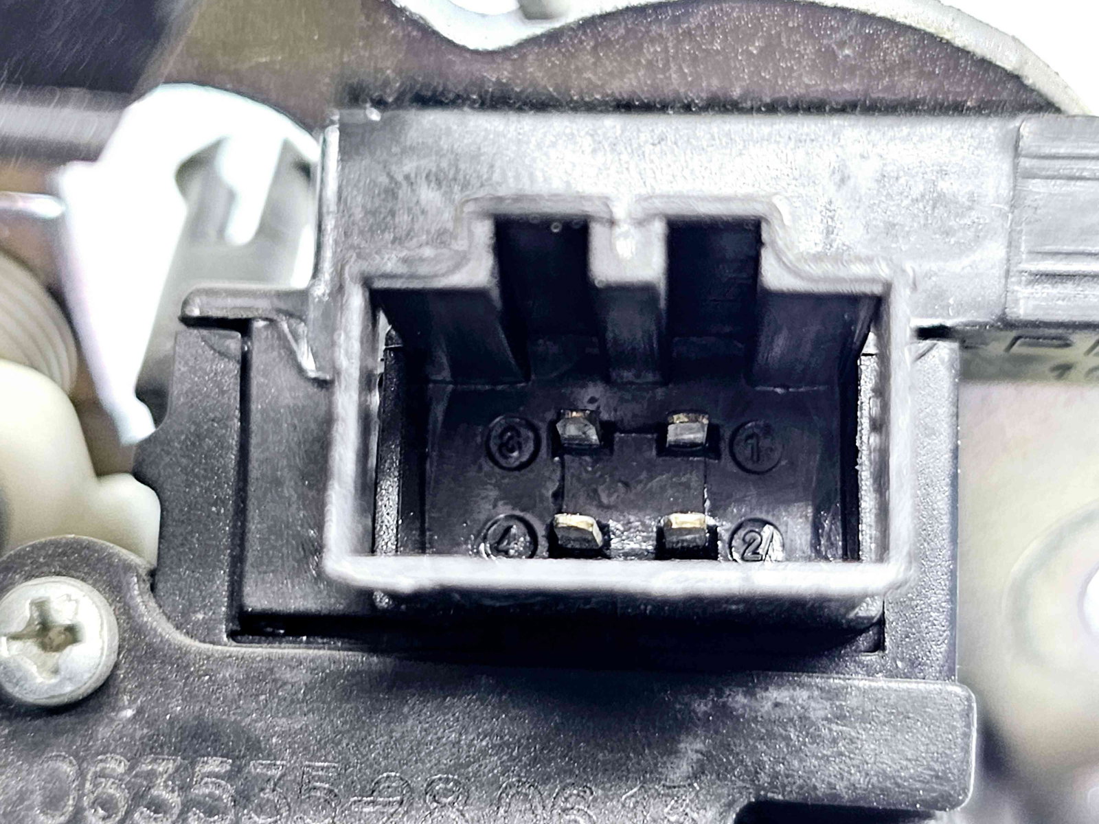 Broasca capota spate Audi A6 (4G2, C7) [Fabr 2012-2017] 4H0827505A - imagine 4