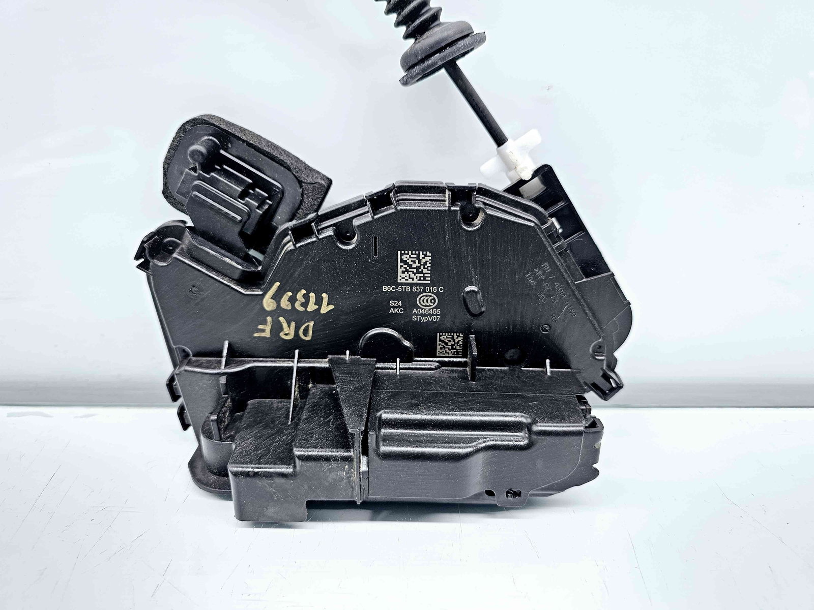 Broasca usa dreapta fata Skoda Fabia 3 Combi (NJ5) [Fabr 2014-2022] 5TB837016C - imagine 2