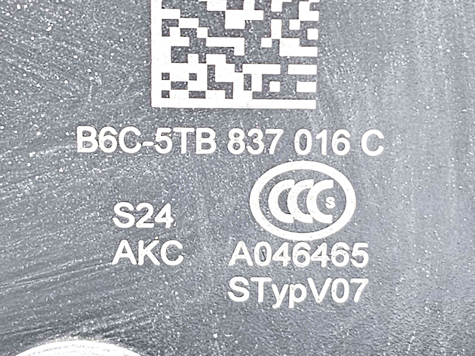 Broasca usa dreapta fata Skoda Fabia 3 Combi (NJ5) [Fabr 2014-2022] 5TB837016C - imagine 3