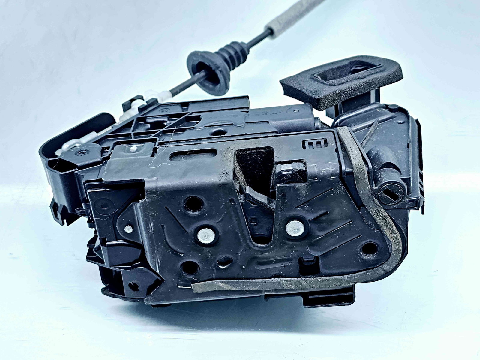 Broasca usa dreapta fata Skoda Fabia 3 Combi (NJ5) [Fabr 2014-2022] 5TB837016C - imagine 5