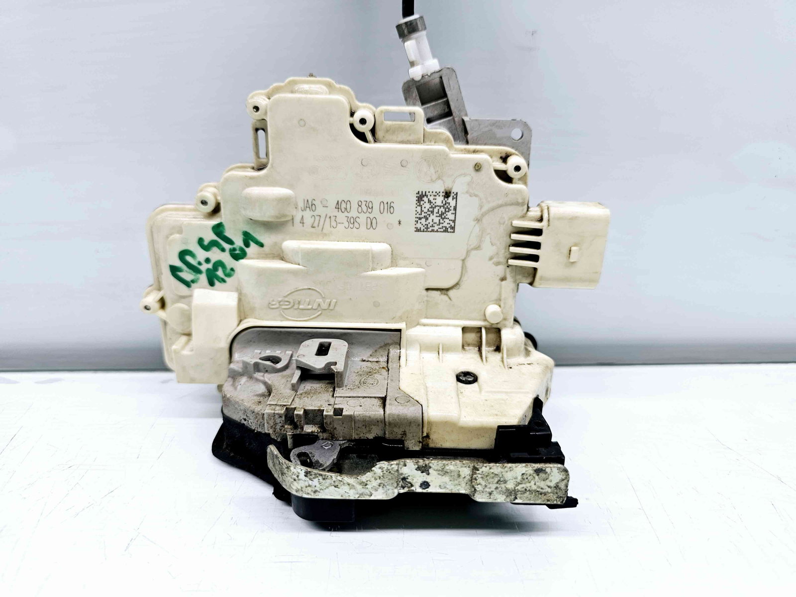 Broasca usa dreapta spate Audi A6 (4G2, C7) [Fabr 2012-2017] 4G0839016 - imagine 2