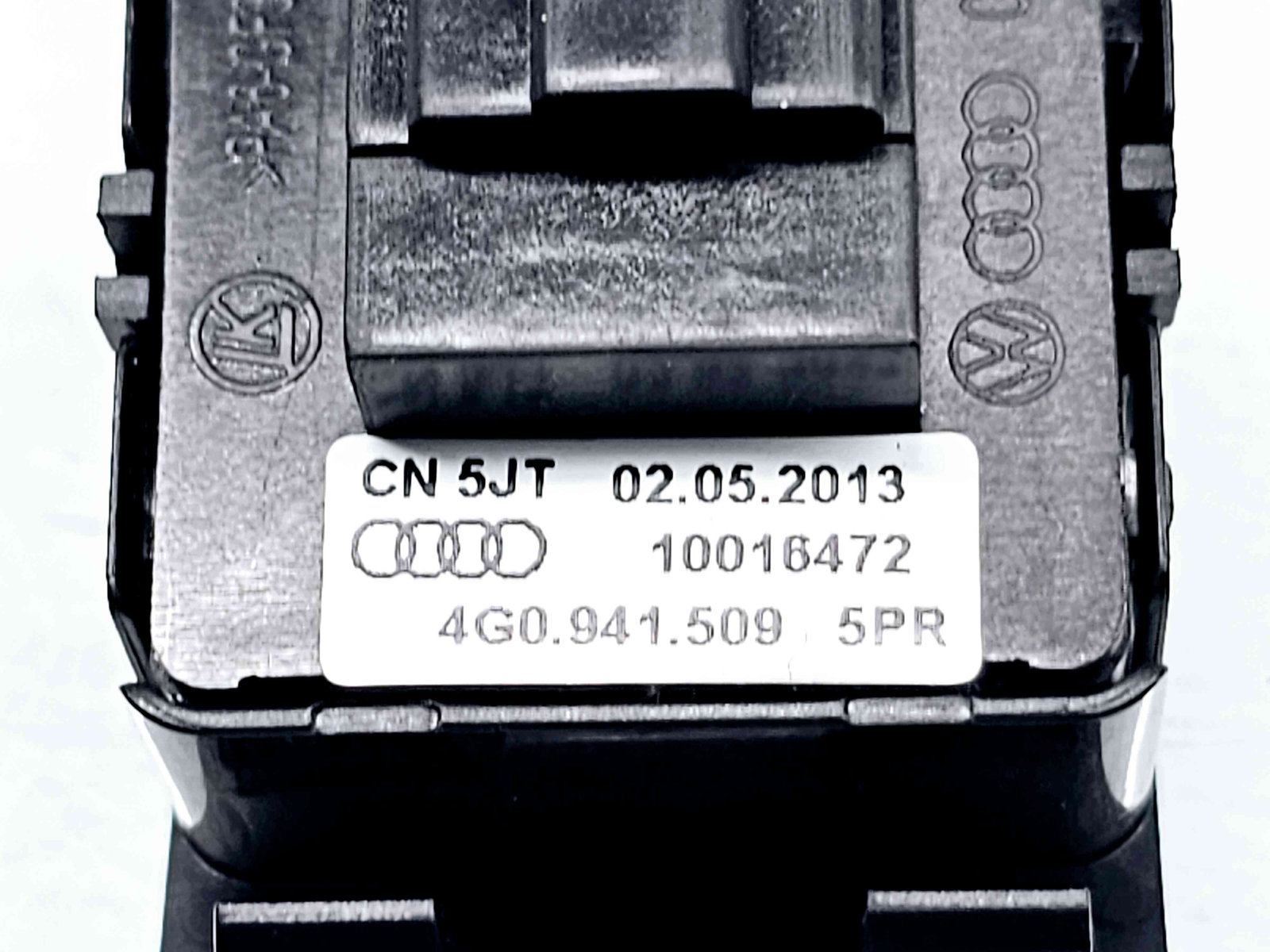 Buton avarii Audi A6 (4G2, C7) [Fabr 2012-2017] 4G0941509 - imagine 3