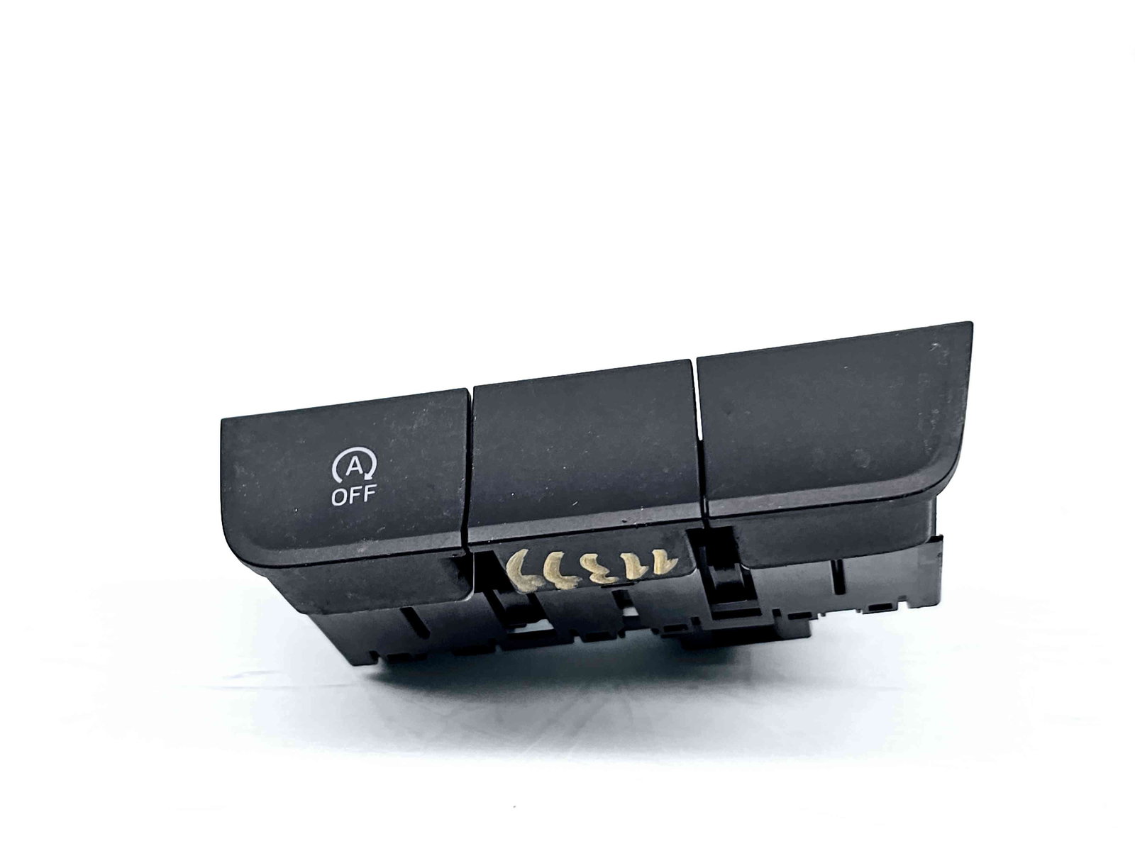 Buton START/STOP Skoda Fabia 3 Combi (NJ5) [Fabr 2014-2022] 6V1927238D - imagine 1