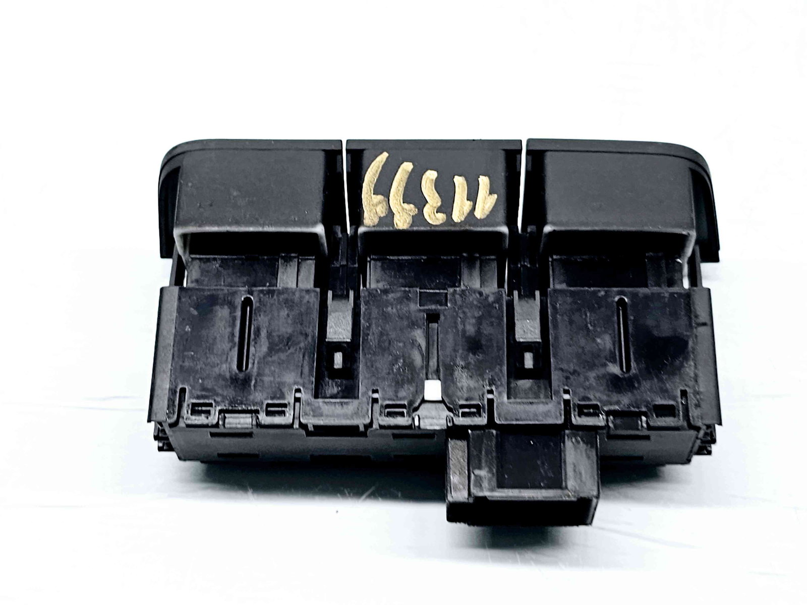 Buton START/STOP Skoda Fabia 3 Combi (NJ5) [Fabr 2014-2022] 6V1927238D - imagine 2