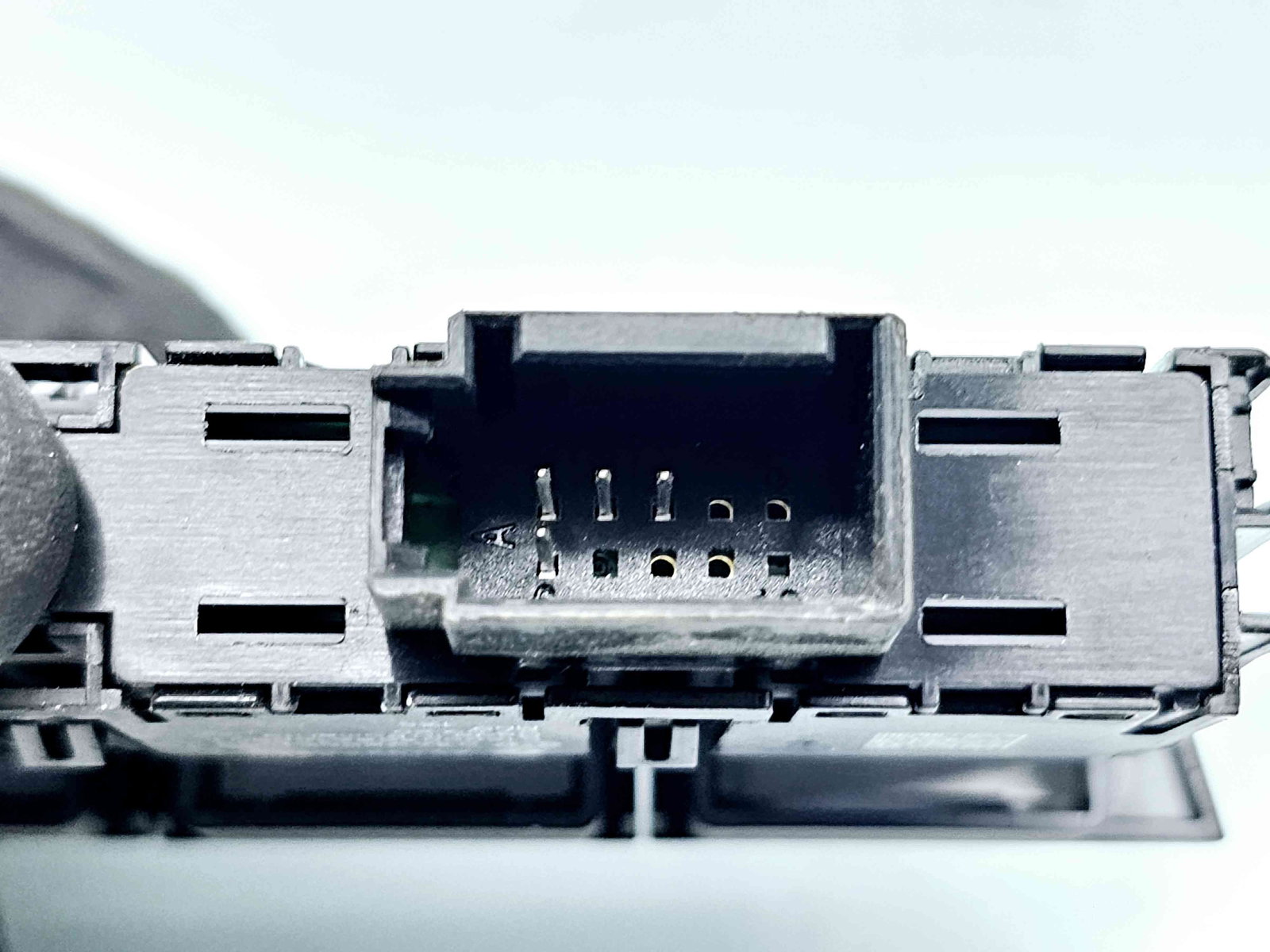 Buton START/STOP Skoda Fabia 3 Combi (NJ5) [Fabr 2014-2022] 6V1927238D - imagine 3