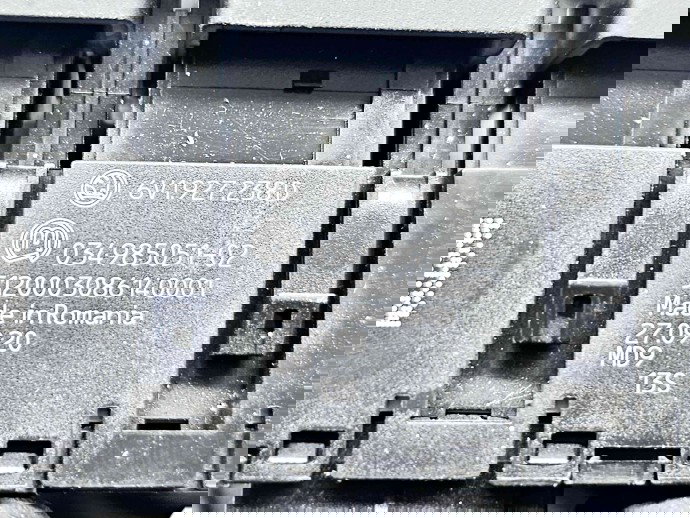   Buton START/STOP Skoda Fabia 3 Combi (NJ5) [Fabr 2014-2022] 6V1927238D