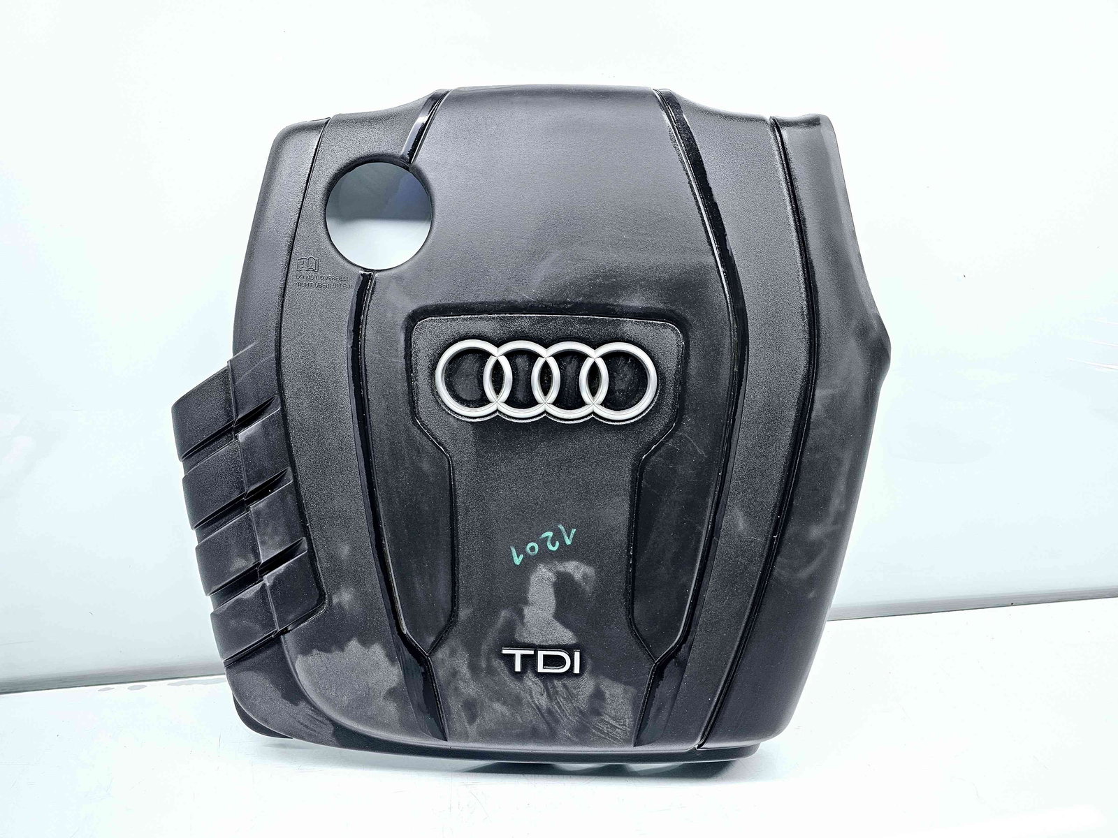 Capac motor Audi A6 (4G2, C7) [Fabr 2012-2017] 03L103925AB 2.0 TDI CGLC 130KW / 177CP 2.0 TDI CGLC 130KW / 177CP - imagine 1