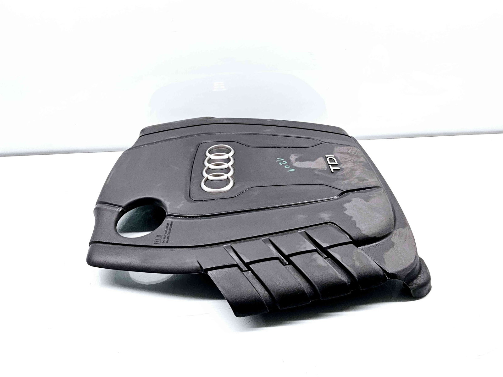 Capac motor Audi A6 (4G2, C7) [Fabr 2012-2017] 03L103925AB 2.0 TDI CGLC 130KW / 177CP 2.0 TDI CGLC 130KW / 177CP - imagine 4