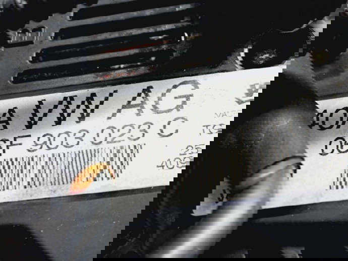 Alternator Skoda Octavia 2 Combi (1Z5) [Fabr 2004-2013] 06F903023C 1.9 TDI BXE 77KW / 105CP  