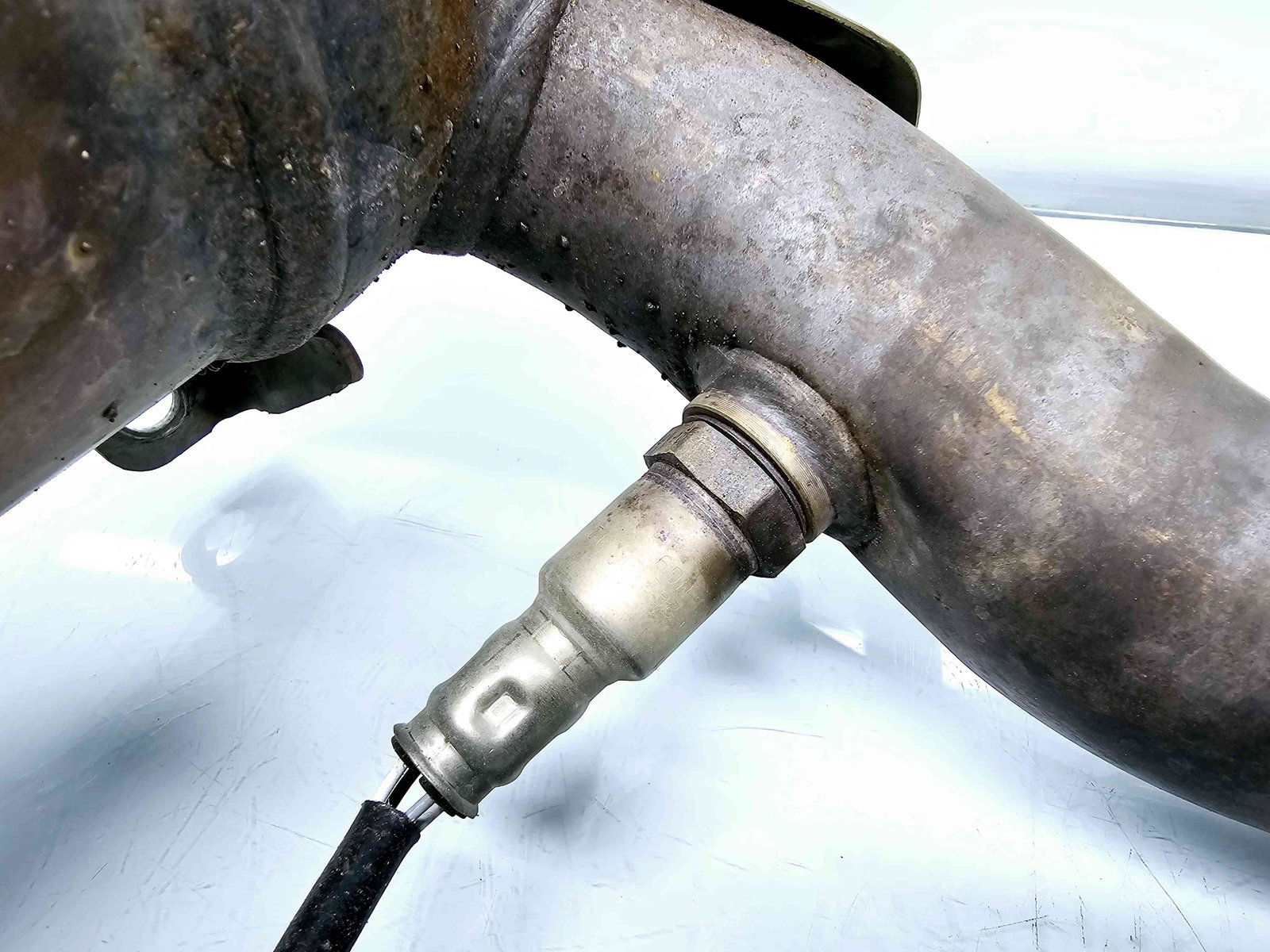 Catalizator Skoda Fabia 3 Combi (NJ5) [Fabr 2014-2022] 1S0131723A 1.0 Benz DKLD 70KW / 95CP 1.0 Benz DKLD 70KW / 95CP - imagine 2