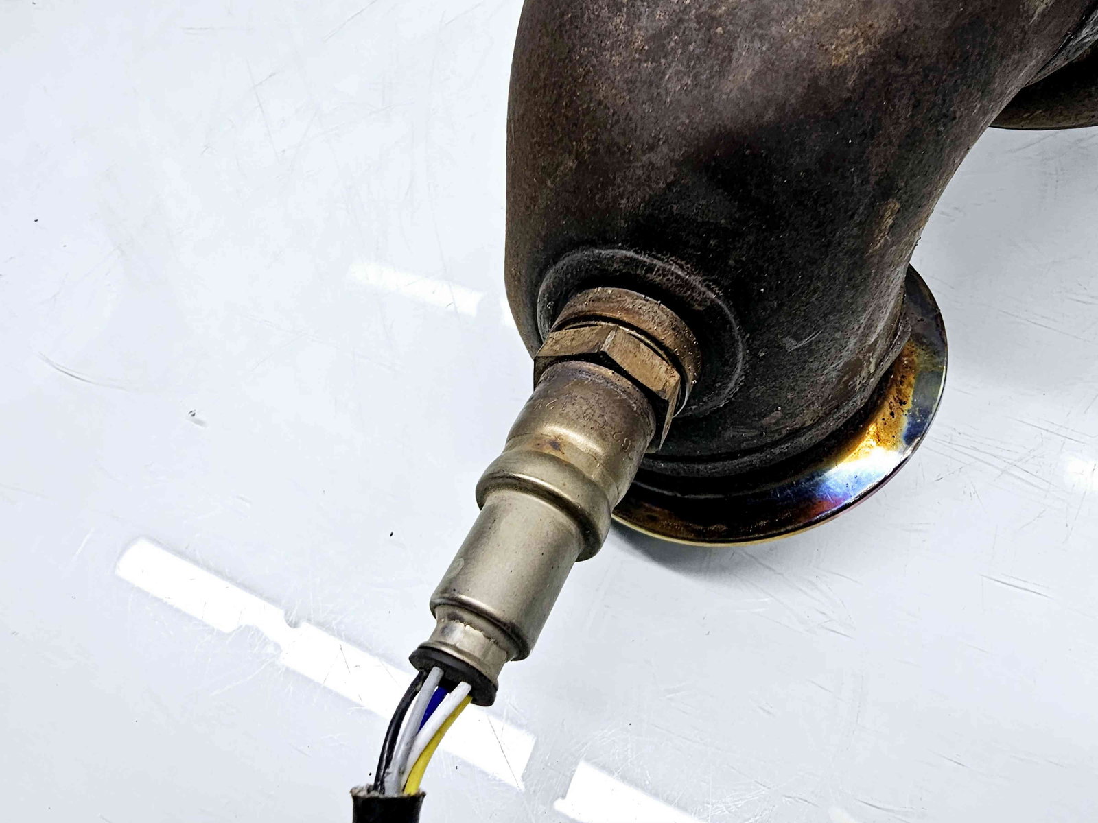 Catalizator Skoda Fabia 3 Combi (NJ5) [Fabr 2014-2022] 1S0131723A 1.0 Benz DKLD 70KW / 95CP 1.0 Benz DKLD 70KW / 95CP - imagine 3