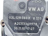 Clapeta acceleratie Volkswagen Passat CC (357) [Fabr 2008-2012] 03L128063K 2.0 TDI CFFB 103KW / 140CP 2.0 TDI CFFB 103KW / 140CP