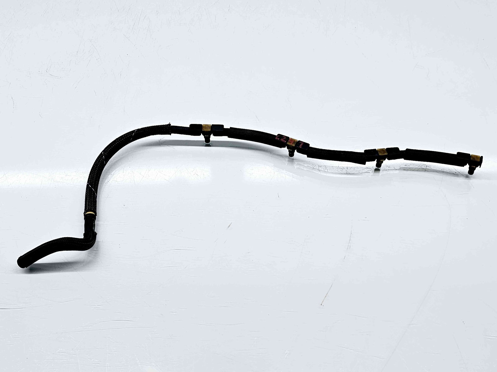 Conducta retur injectoare Volkswagen Passat CC (357) [Fabr 2008-2012] OEM 2.0 TDI CFFB 103KW / 140CP 2.0 TDI CFFB 103KW / 140CP