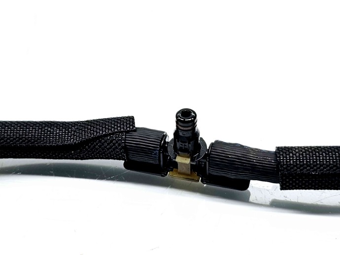 Conducta retur injectoare Volkswagen Passat CC (357) [Fabr 2008-2012] OEM 2.0 TDI CFFB 103KW / 140CP 2.0 TDI CFFB 103KW / 140CP