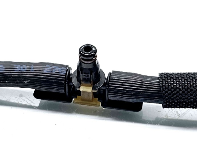Conducta retur injectoare Volkswagen Passat CC (357) [Fabr 2008-2012] OEM 2.0 TDI CFFB 103KW / 140CP 2.0 TDI CFFB 103KW / 140CP
