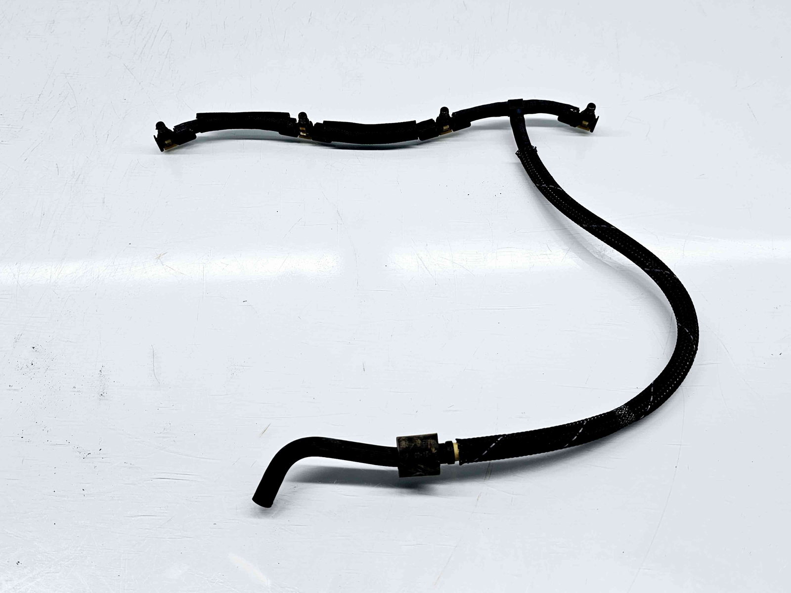 Conducta retur injectoare Audi A6 (4G2, C7) [Fabr 2012-2017] OEM 2.0 TDI CGLC 130KW / 177CP 2.0 TDI CGLC 130KW / 177CP - imagine 1