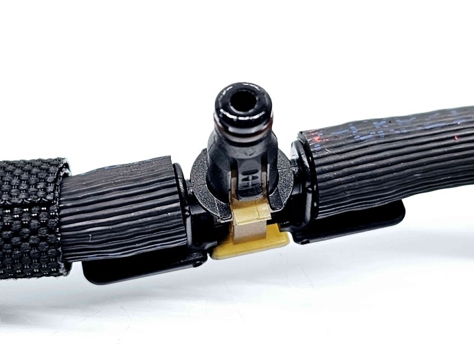 Conducta retur injectoare Audi A6 (4G2, C7) [Fabr 2012-2017] OEM 2.0 TDI CGLC 130KW / 177CP 2.0 TDI CGLC 130KW / 177CP