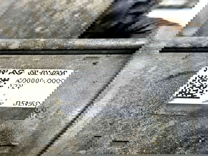   Electromotor 11 dinti Audi A6 (4G2, C7) [Fabr 2012-2017] 03L911024B  2.0 TDI CGLC130KW / 177CP  2.0 TDI CGLC130KW / 177CP