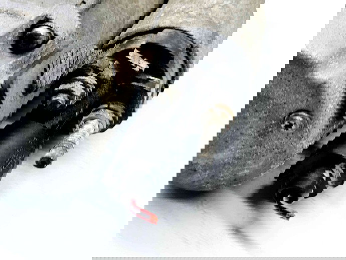   Electromotor 11 dinti Audi A6 (4G2, C7) [Fabr 2012-2017] 03L911024B  2.0 TDI CGLC130KW / 177CP  2.0 TDI CGLC130KW / 177CP