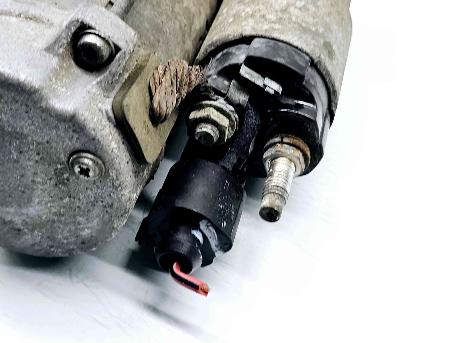 Electromotor 11 dinti Audi A6 (4G2, C7) [Fabr 2012-2017] 03L911024B 2.0 TDI CGLC130KW / 177CP 2.0 TDI CGLC130KW / 177CP - imagine 4