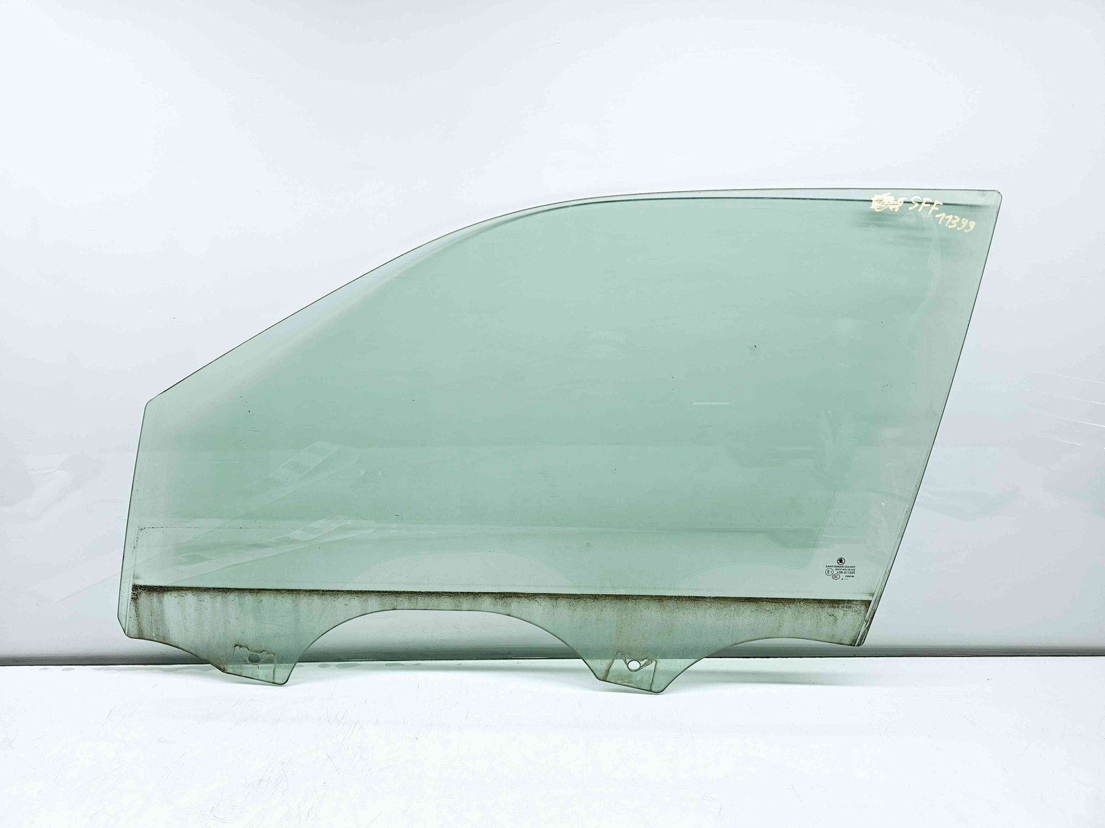 Geam usa stanga fata Skoda Fabia 3 Combi (NJ5) [Fabr 2014-2022] OEM - imagine 1