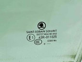 Geam usa stanga fata Skoda Fabia 3 Combi (NJ5) [Fabr 2014-2022] OEM