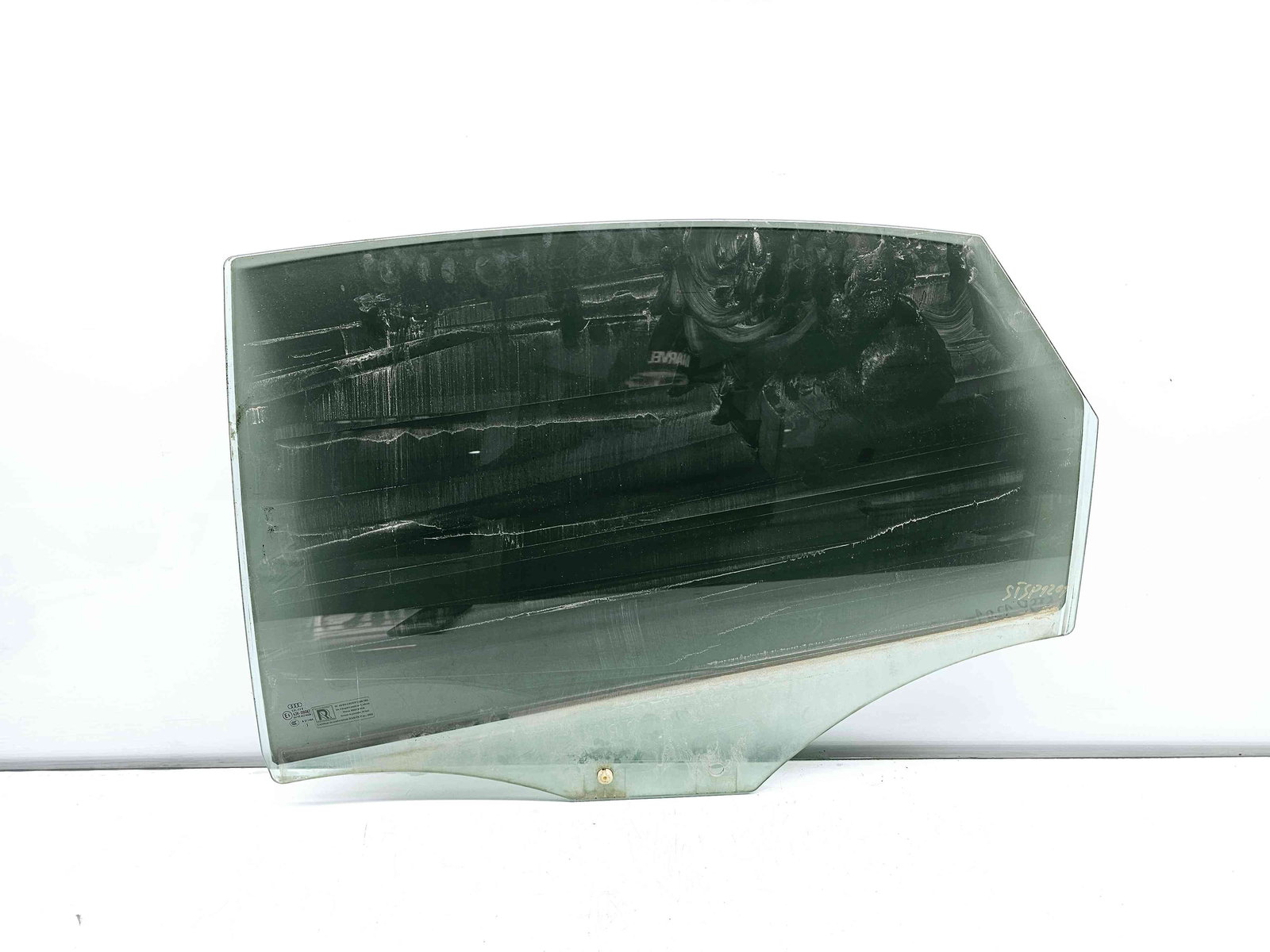 Geam usa stanga spate Audi A6 (4G2, C7) [Fabr 2012-2017] OEM - imagine 1