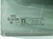 Geam usa stanga spate Audi A6 (4G2, C7) [Fabr 2012-2017] OEM