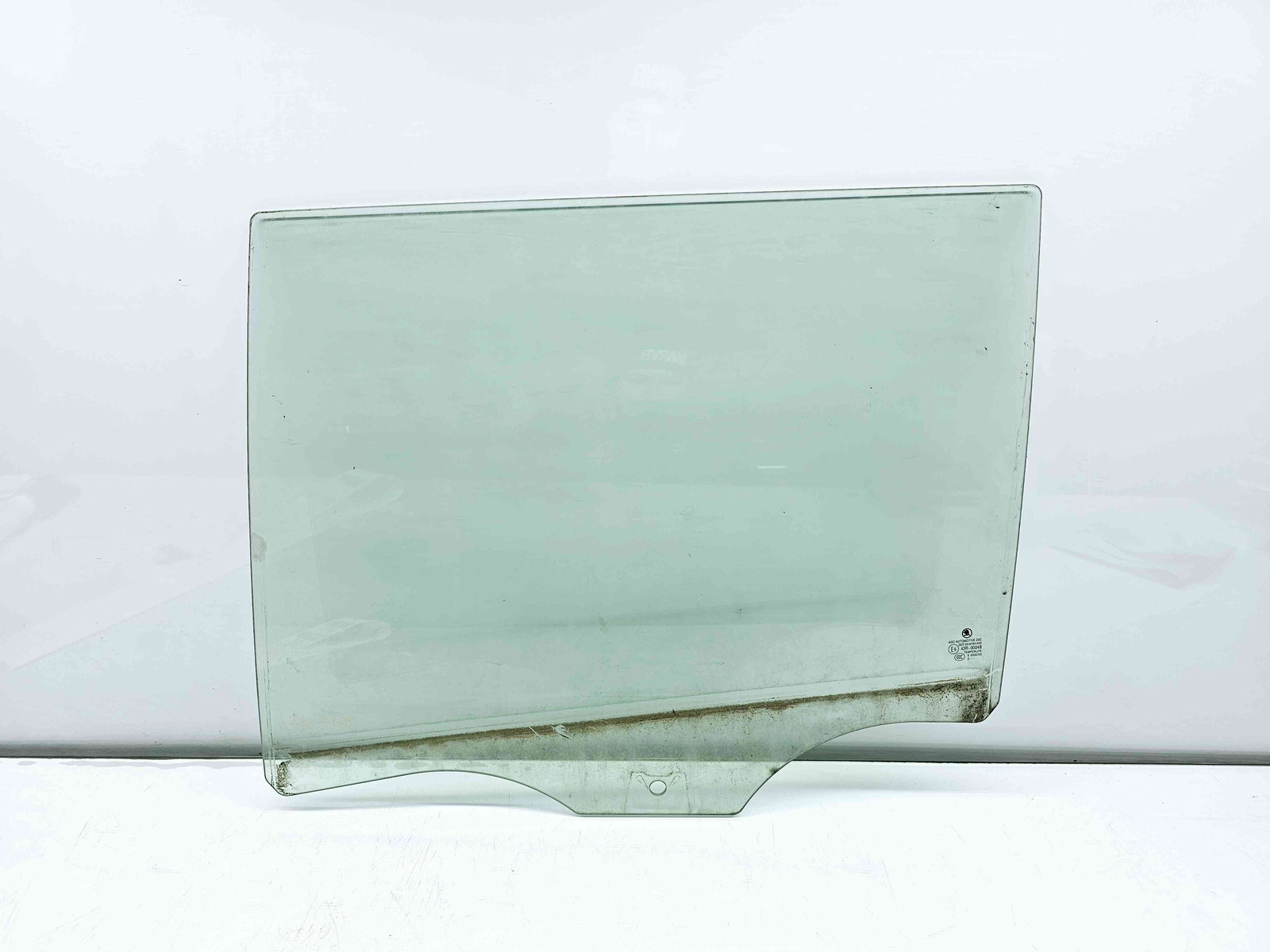 Geam usa stanga spate Skoda Fabia 3 Combi (NJ5) [Fabr 2014-2022] OEM - imagine 1