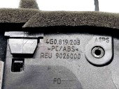   Grila aerisire spate Audi A6 (4G2, C7) [Fabr 2012-2017] 4G0819203