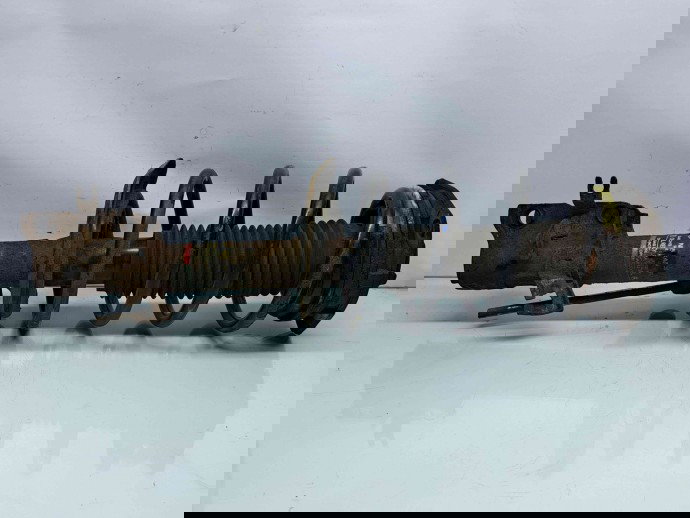 Amortizor dreapta fata Nissan Qashqai [Fabr 2007-2014] OEM 1.5 DCI K9K  