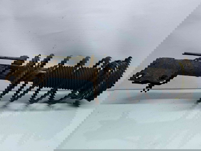 Amortizor dreapta fata Nissan Qashqai [Fabr 2007-2014] OEM 1.5 DCI K9K  