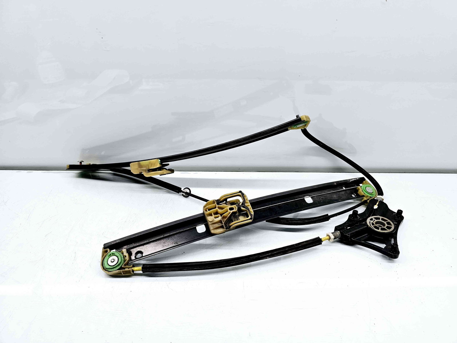 Macara electrica geam dreapta fata Audi A6 (4G2, C7) [Fabr 2012-2017] 4G0837462 - imagine 1