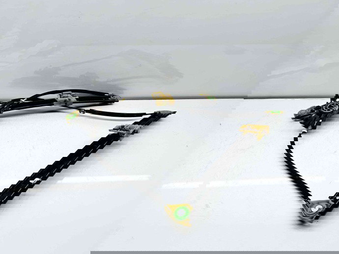 Macara electrica geam dreapta fata Audi A6 (4G2, C7) [Fabr 2012-2017] 4G0837462