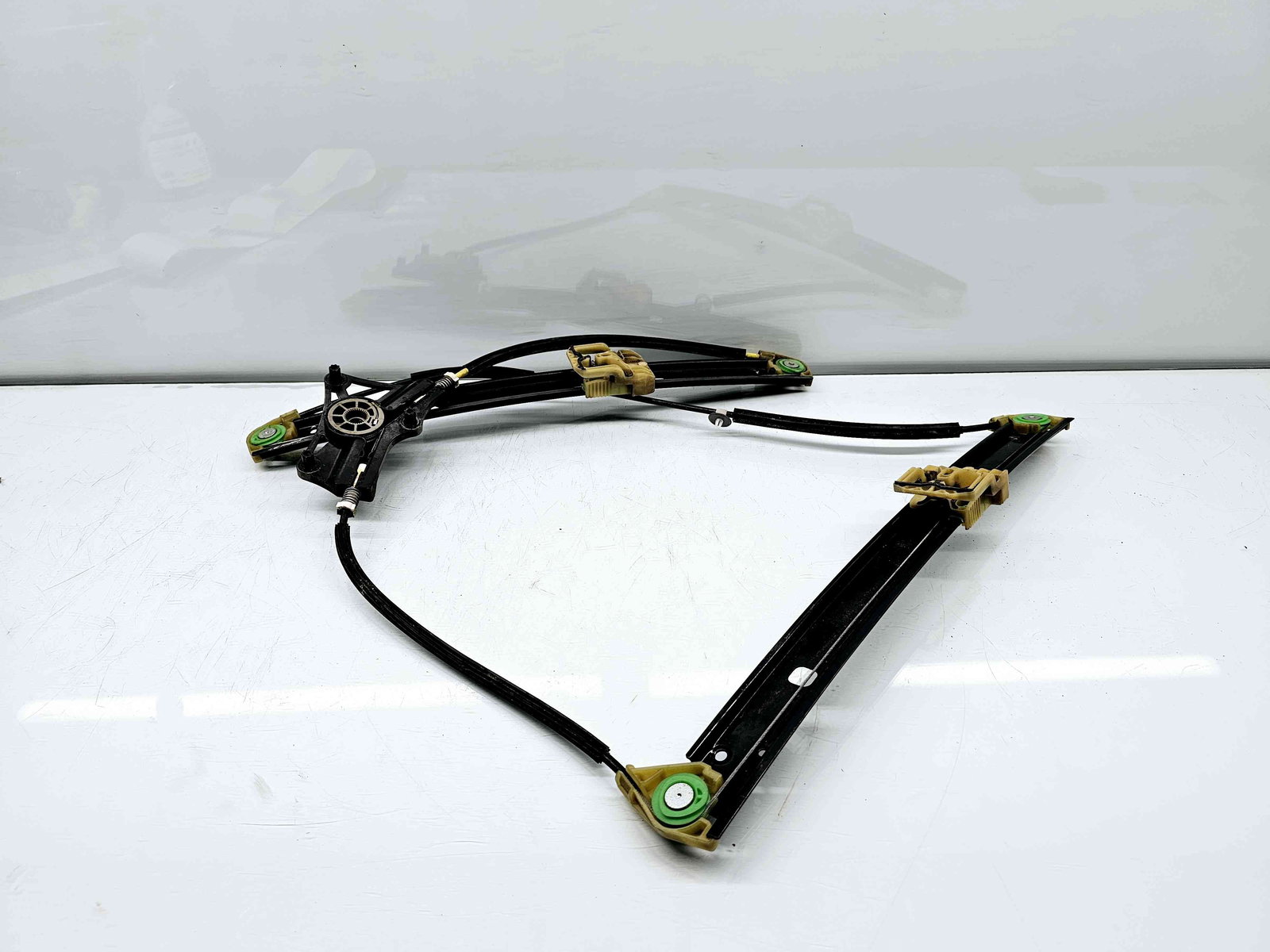 Macara electrica geam dreapta fata Audi A6 (4G2, C7) [Fabr 2012-2017] 4G0837462 - imagine 4