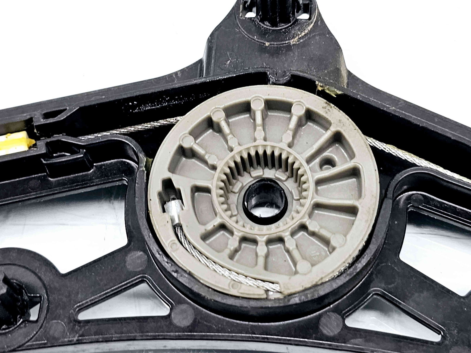 Macara electrica geam dreapta spate Audi A6 (4G2, C7) [Fabr 2012-2017] 4G0839462 - imagine 2