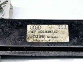 Macara electrica geam dreapta spate Audi A6 (4G2, C7) [Fabr 2012-2017] 4G0839462